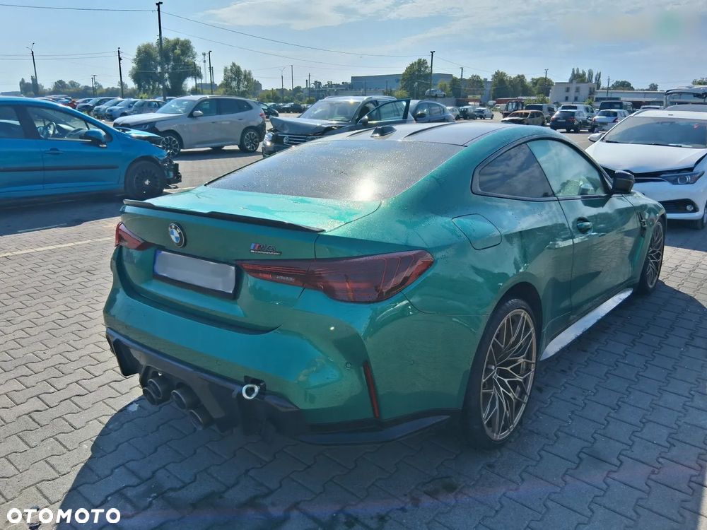 BMW M4 Competition M xDrive - 7