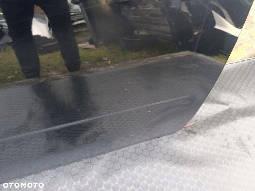 DRZWI PRAWE PASAŻERA CZARNE KPL FIAT PANDA III 2018 601 4343332 - 5