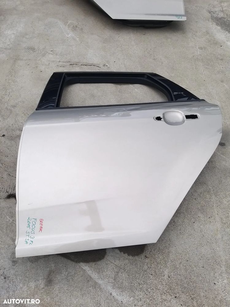 Usa portiera stanga spate ford focus 3 break facelift 2015 - 1