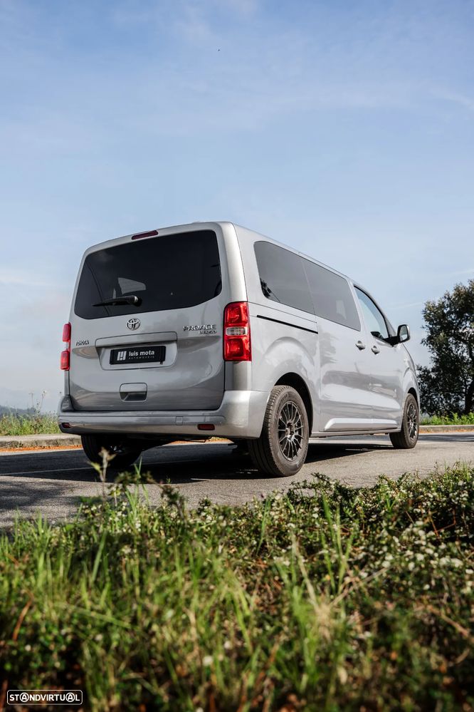 Toyota Proace Verso - 14