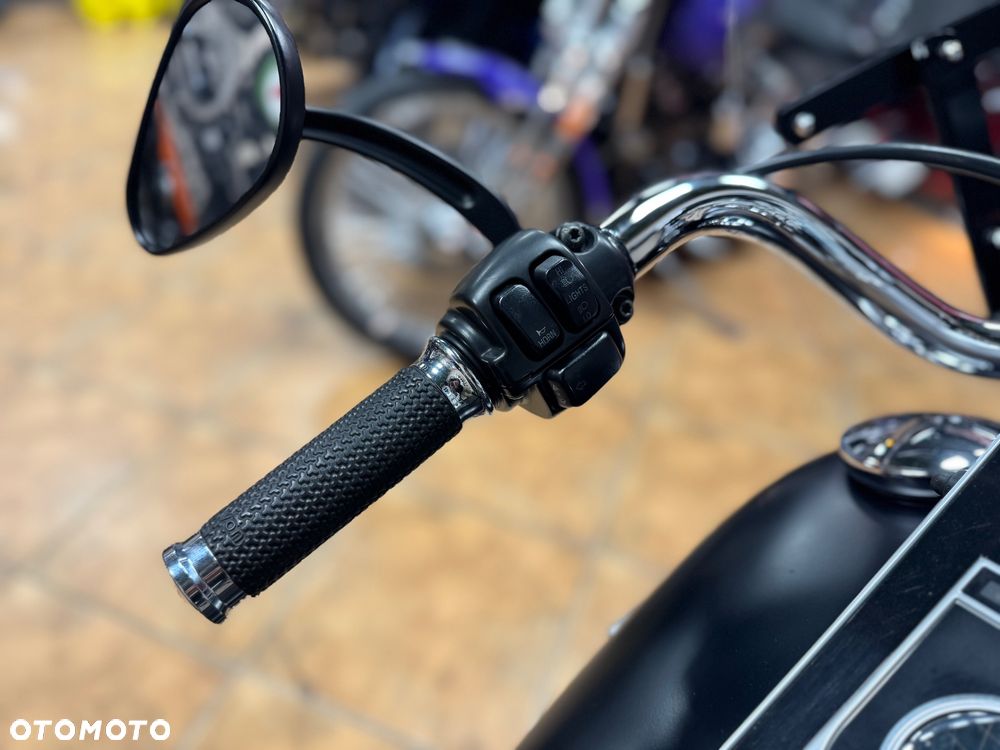 Harley-Davidson Softail Fat Boy - 15
