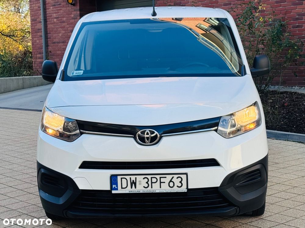 Toyota ProAce City - 2