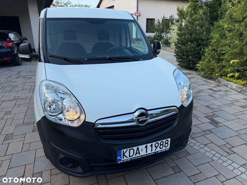 Opel Combo - 2