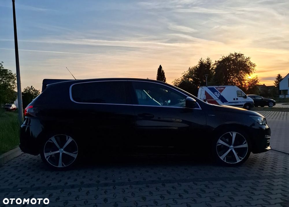 Peugeot 308 PureTech 130 Stop & Start GT-Line Edition - 10