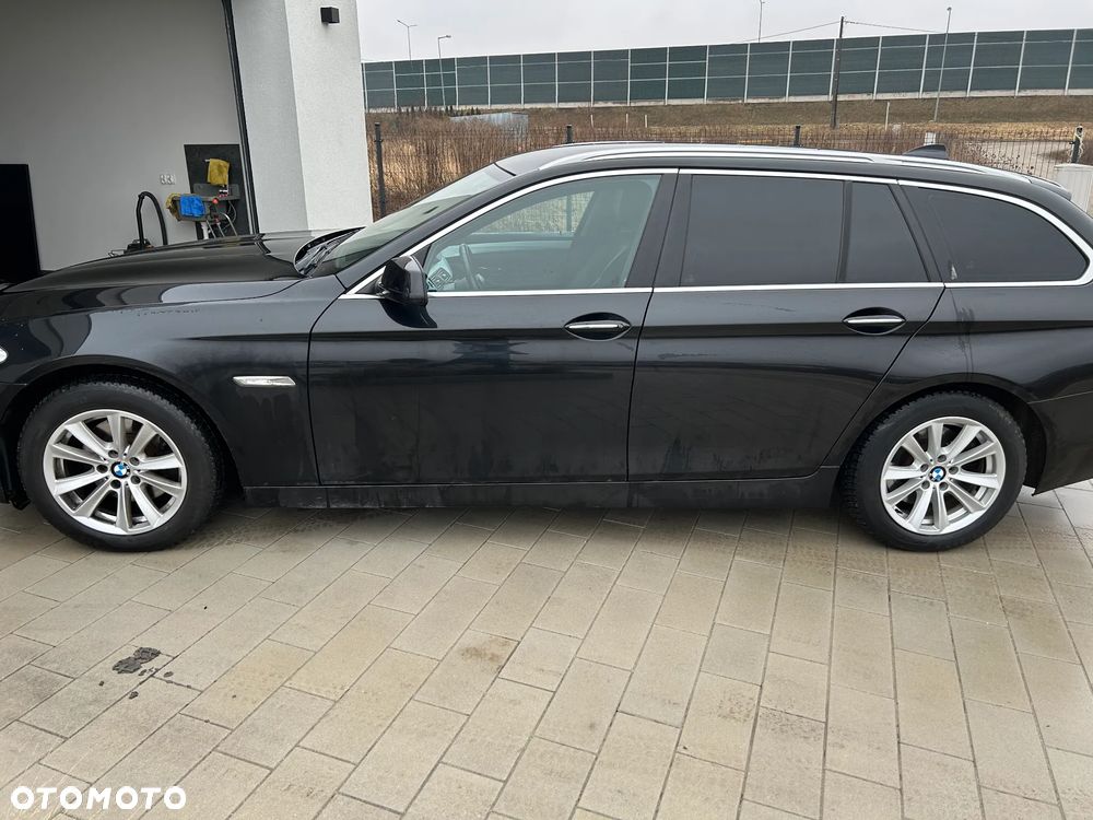 BMW Seria 5 520d - 13
