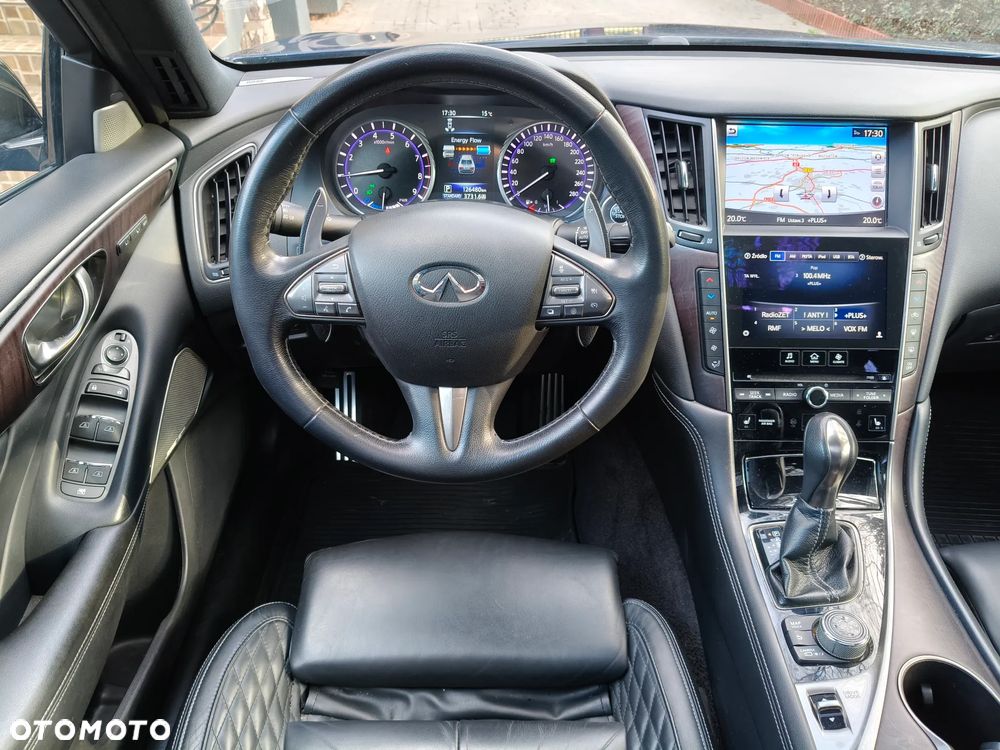 Infiniti Q50 Hybrid AWD Premium - 21