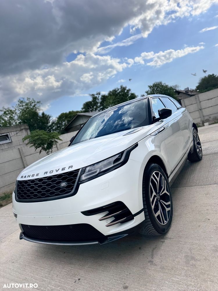 Land Rover Range Rover Velar 2.0 R-Dynamic - 1