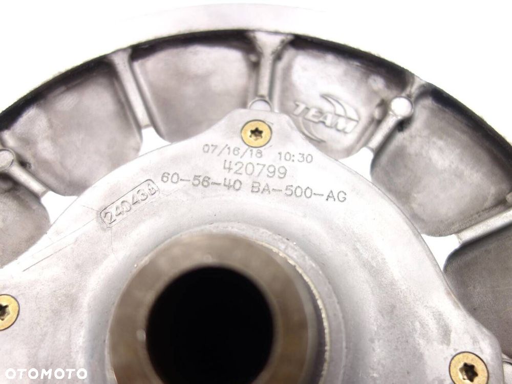 Polaris Sportman 570 18R Sprzęgło Kompletne - 12