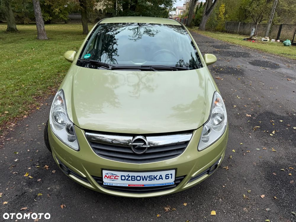 Opel Corsa 1.4 16V Innovation - 4