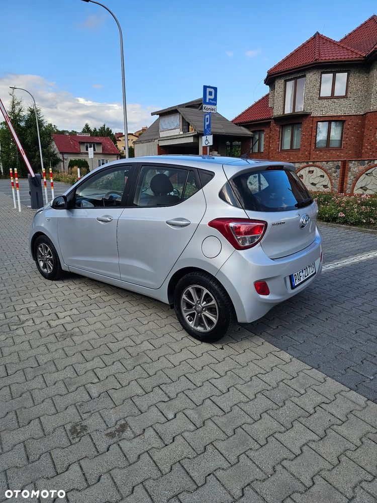 Hyundai i10 1.0 BlueDrive Premium - 5