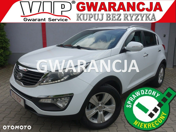 Kia Sportage 1.6 GDI L 2WD