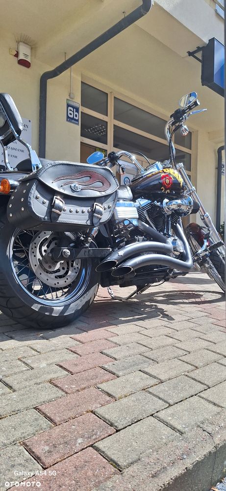 Harley-Davidson Dyna Wide Glide - 11