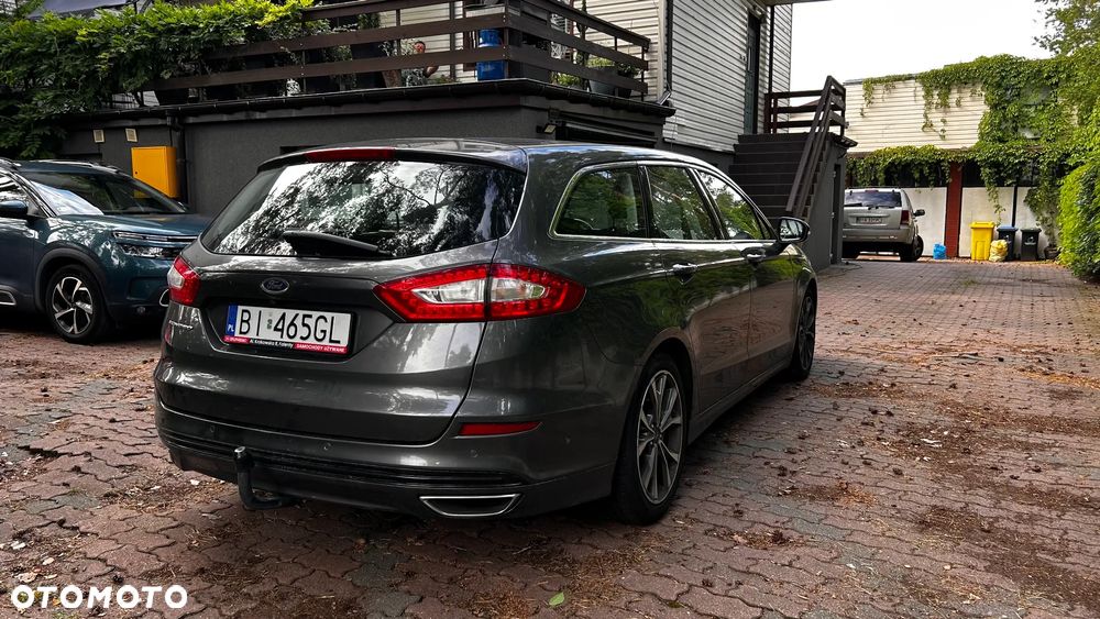 Ford Mondeo 2.0 TDCi Titanium PowerShift - 13