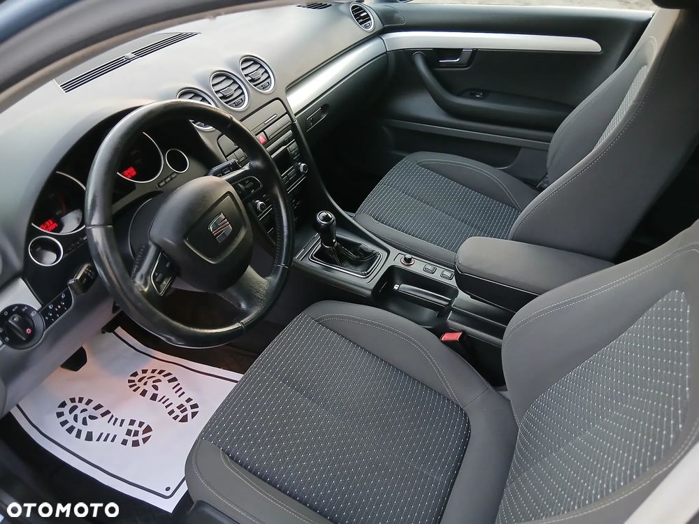 Seat Exeo 2.0 TDI CR Style - 7