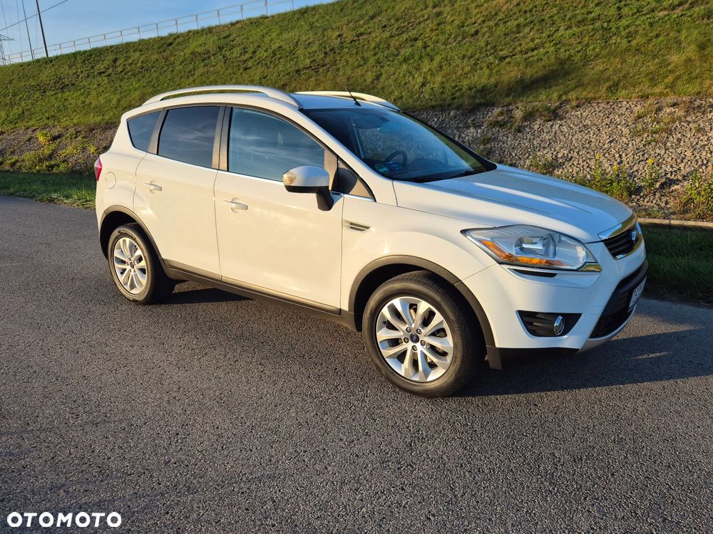 Ford Kuga - 20