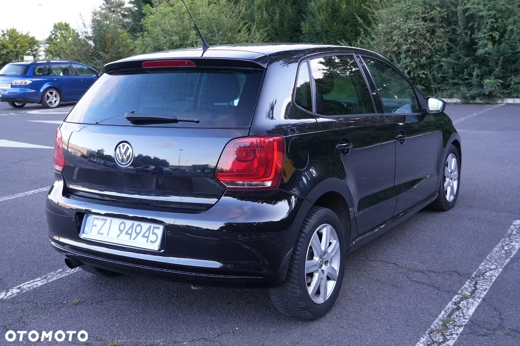 Volkswagen Polo 1.6 TDI Comfortline - 5