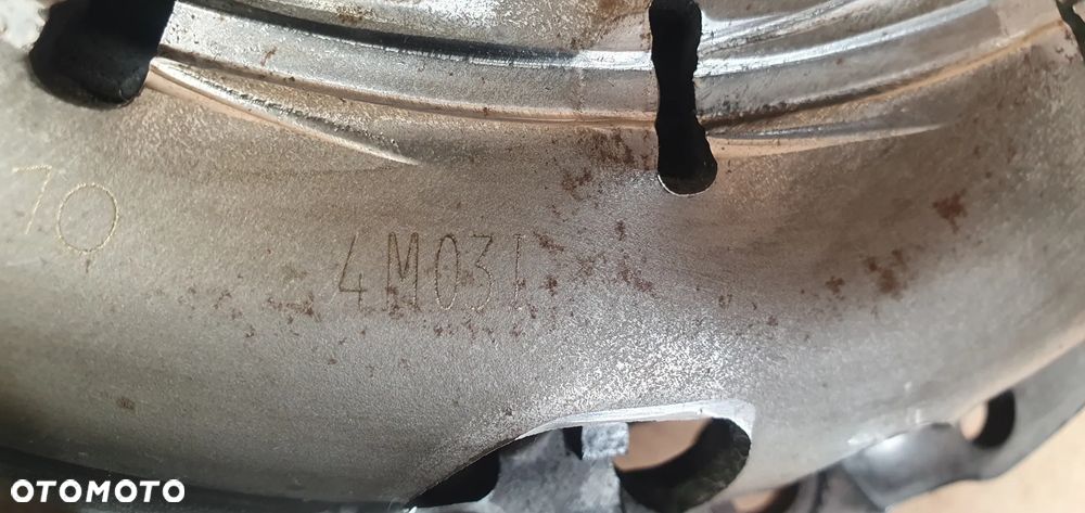 Sprzęgło tarcza docisk koło dwumas BMW X1 E84 2.0D 1240523 - 12