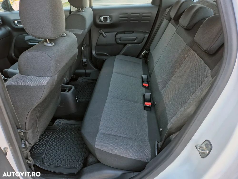 Citroën C3 AIRCROSS 1.2 PureTech S&S BVM6 Feel - 19