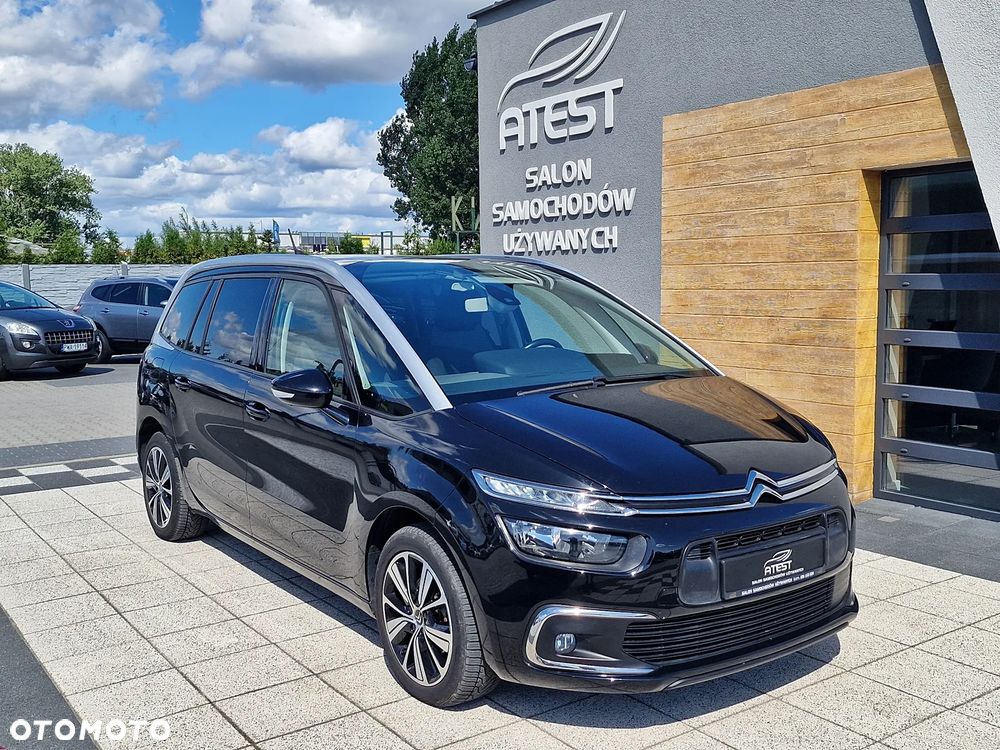 Citroën C4 Picasso 1.2 PureTech Feel S&S - 6