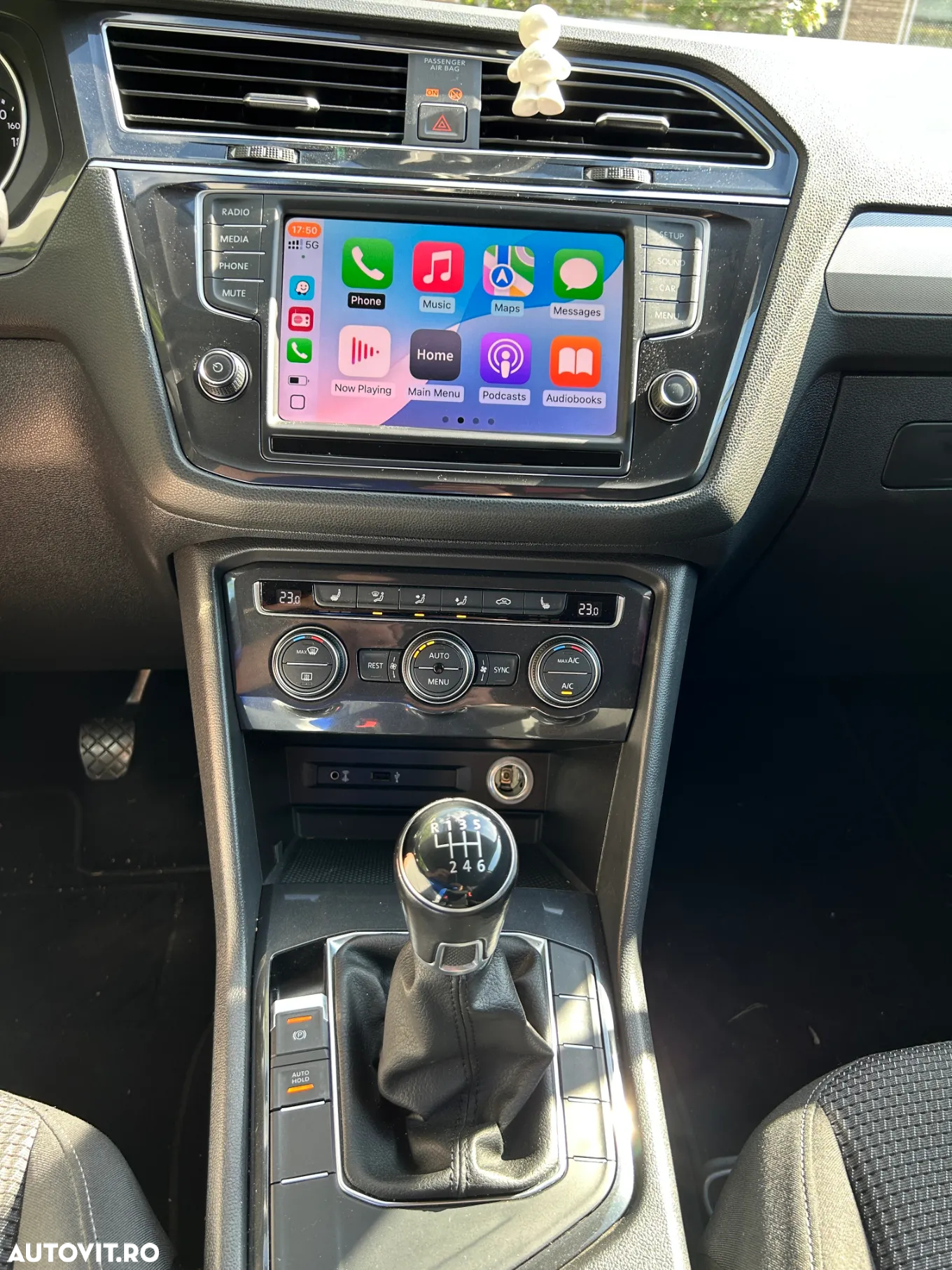 Volkswagen Tiguan 1.4 TSI Trendline - 13