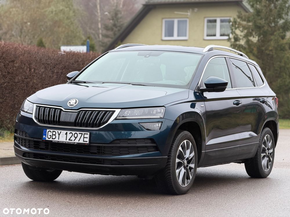 Skoda Karoq 1.5 TSI ACT Drive 125 - 2