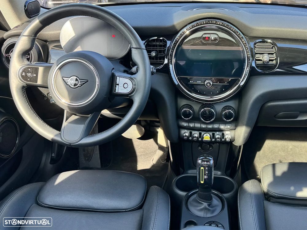 MINI 3 Portas Cooper SE - 7