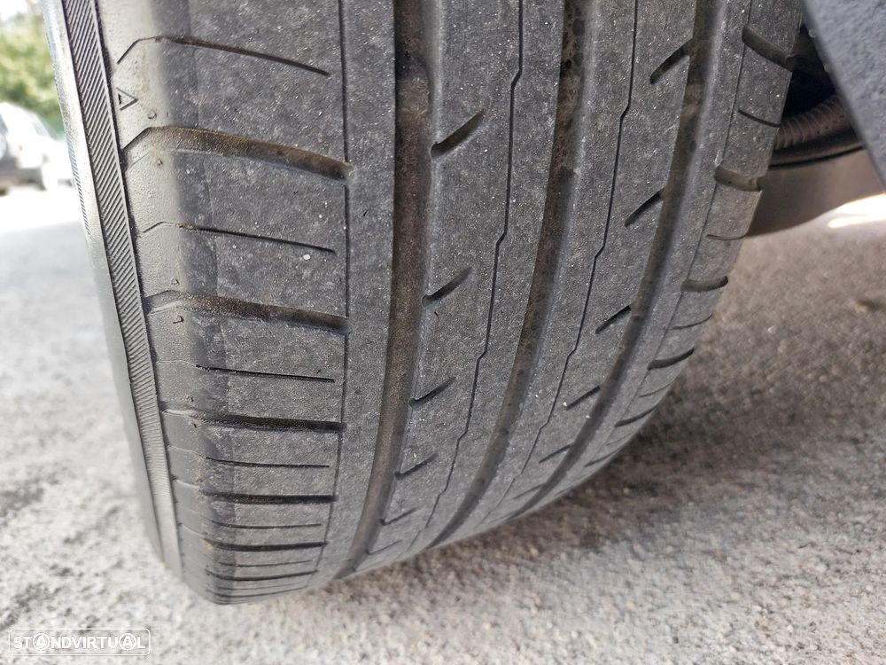 Mercedes-Benz C 200 Station CDI DPF BlueEFFICIENCY - 35
