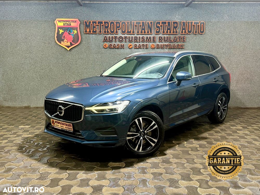 Volvo XC 60 B4 MHEV Momentum - 1