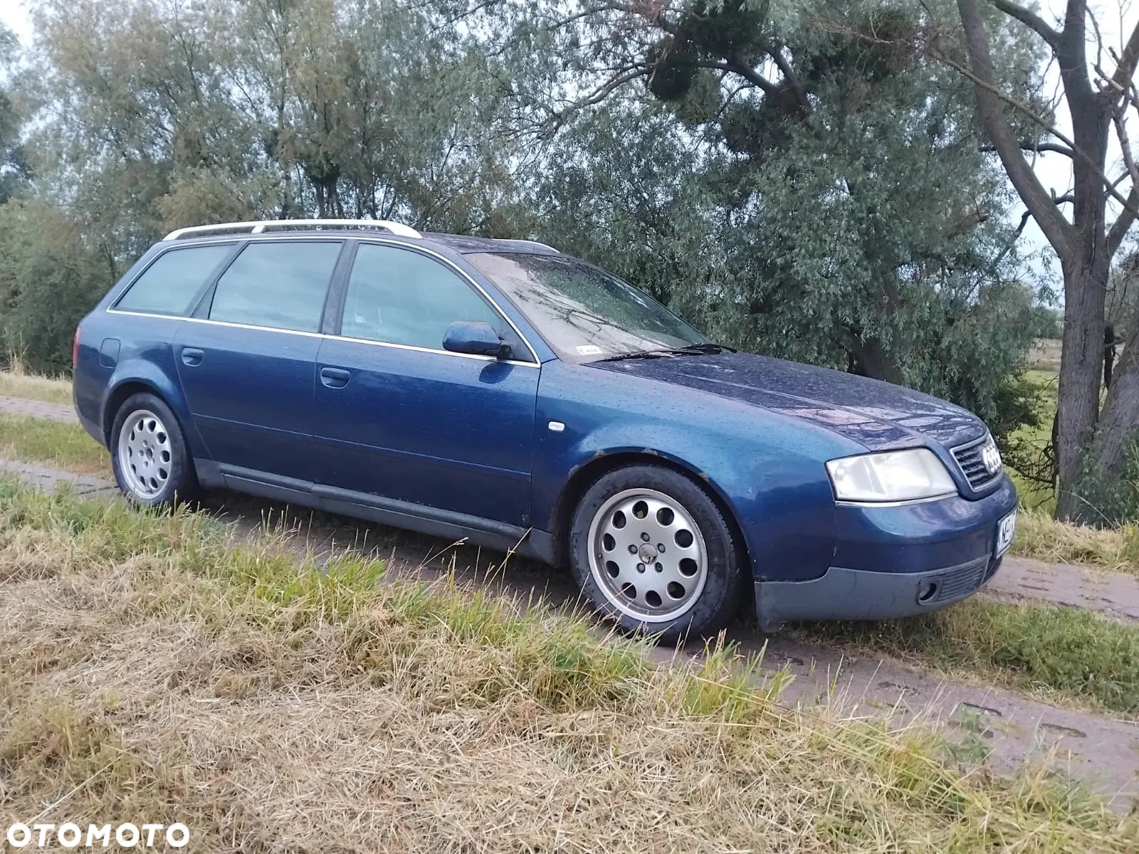 Audi A6 - 4