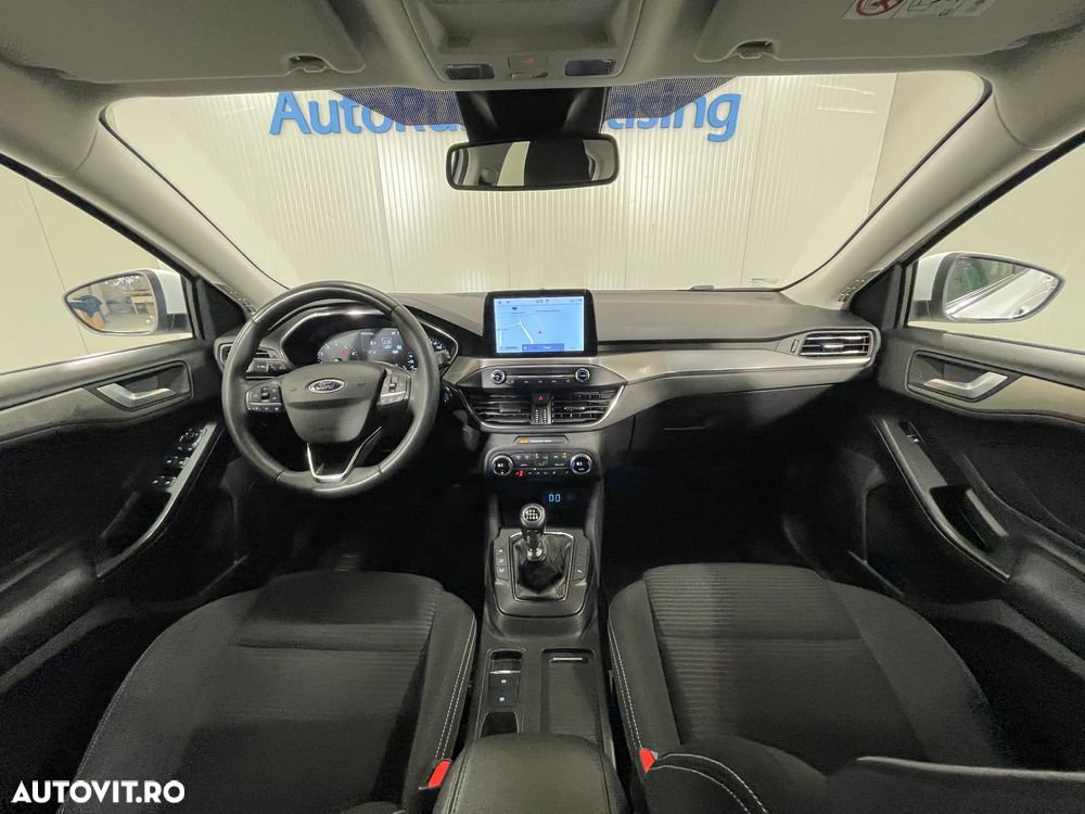 Ford Focus 1.0 EcoBoost MHEV Titanium - 7