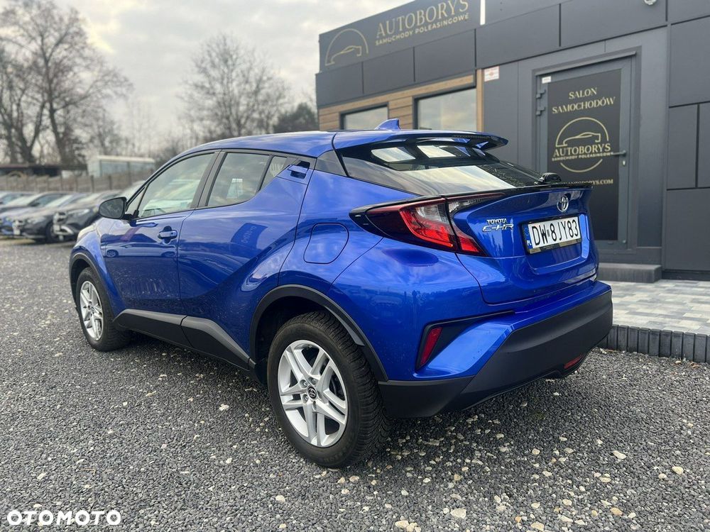 Toyota C-HR 1.2 T Comfort - 9