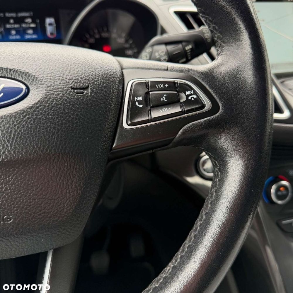 Ford Grand C-MAX 1.5 EcoBoost Start-Stopp-System Titanium - 31