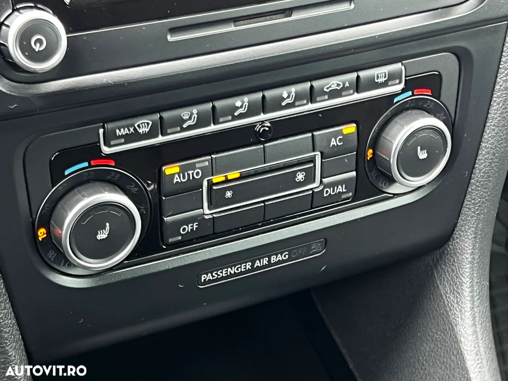 Volkswagen Golf 1.4 TSI (BlueMotion Technology) Comfortline - 21