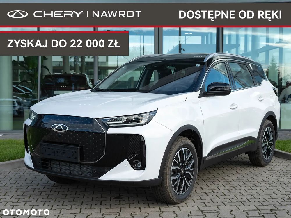 Chery Tiggo 7 1.5 T-GDI Super Hybrid Comfort DHT - 12
