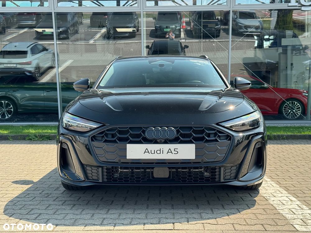 Audi A5 Avant e-Hybrid 220 kW Quattro S tronic - 3