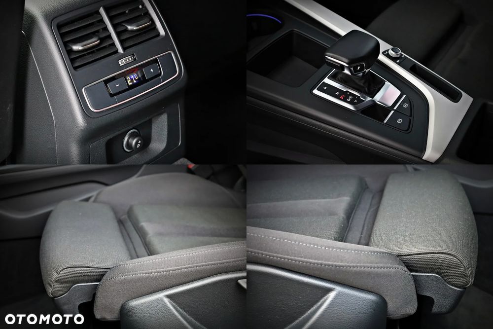 Audi A4 Avant 40 TFSI mHEV Quattro S tronic - 33