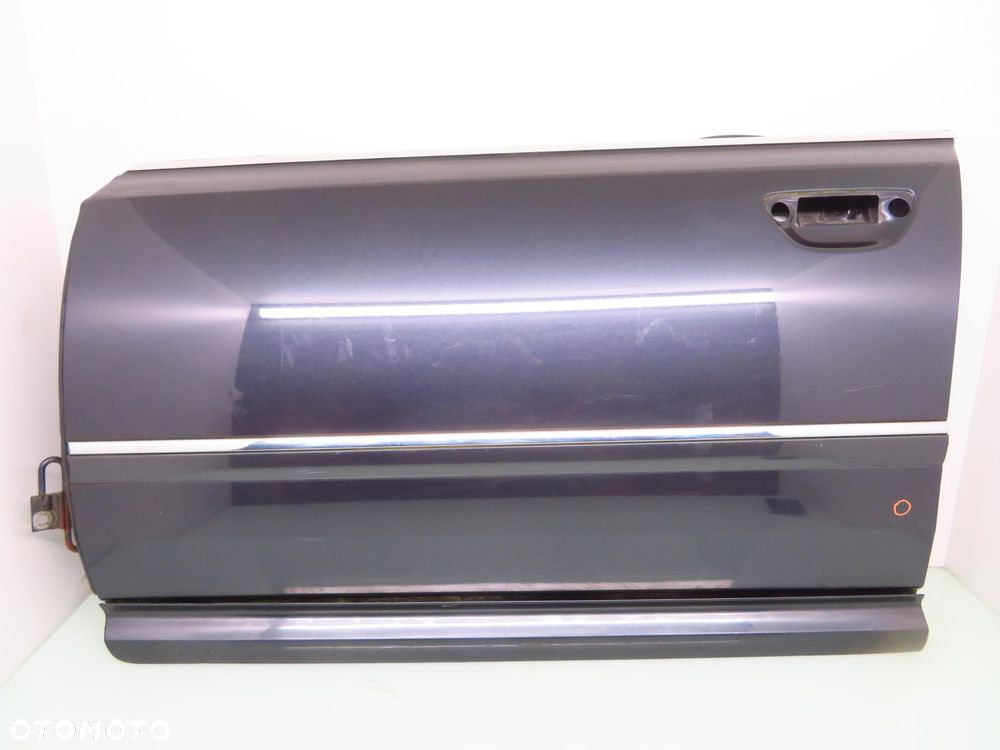 POSZYCIE DRZWI LEWY PRZÓD AUDI A8 D3 4E0831419H LZ7Q - 1