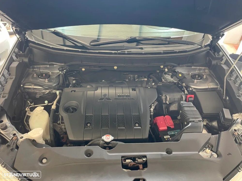 Mitsubishi ASX 1.8 DI-D Intense - 44