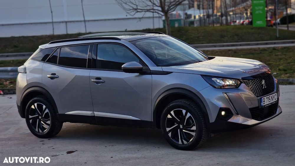 Peugeot 2008 PureTech 130 Allure Pack - 12