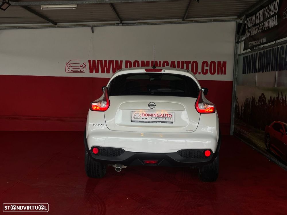 Nissan Juke 1.5 dCi N-Connecta - 5