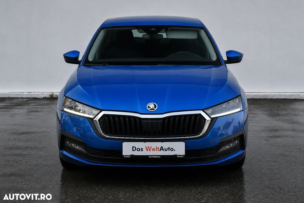 Skoda Octavia 2.0 TDI DSG Ambition - 8