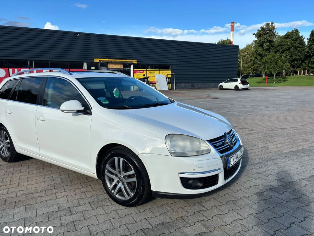 Volkswagen Golf Variant 1.9 TDI Trendline - 9