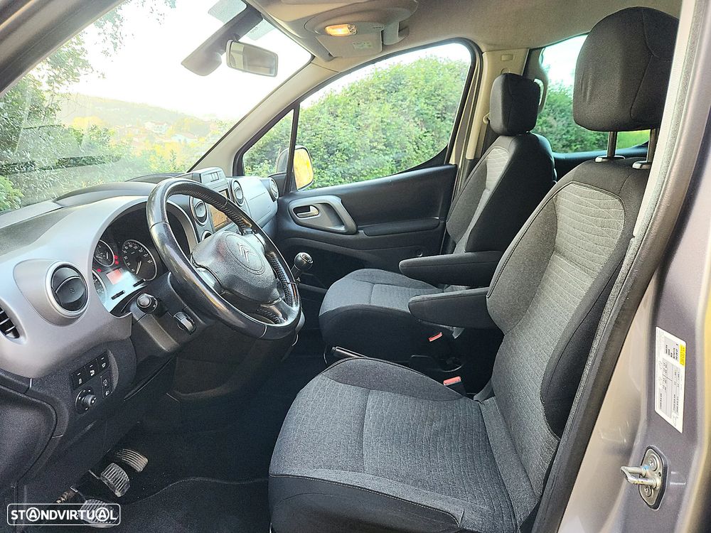 Citroën Berlingo 1.6 BlueHDi XTR - 13