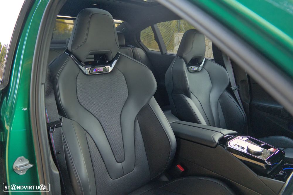 BMW M5 - 40