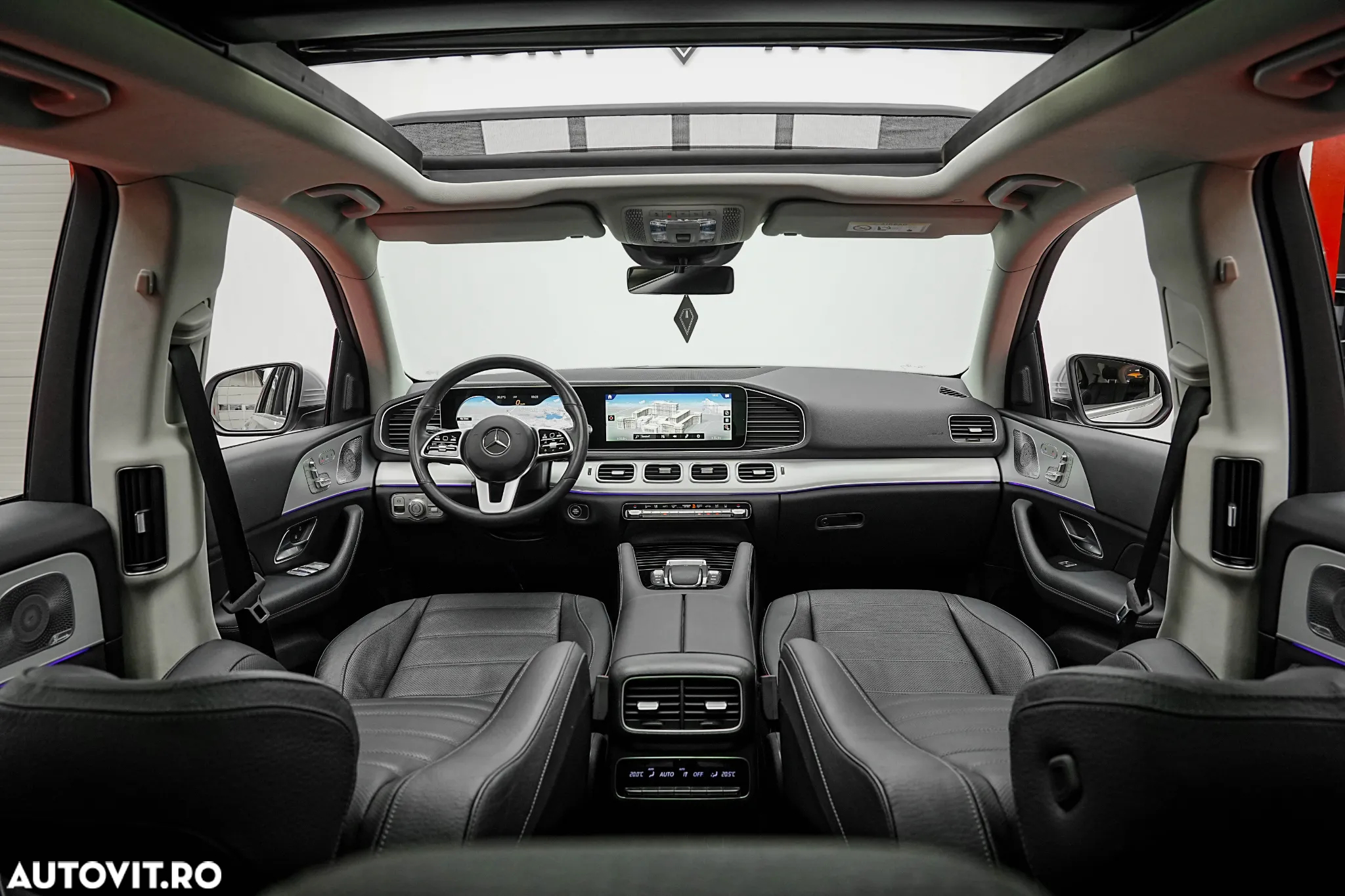 Mercedes-Benz GLE 350 de 4Matic 9G-TRONIC AMG Line - 2