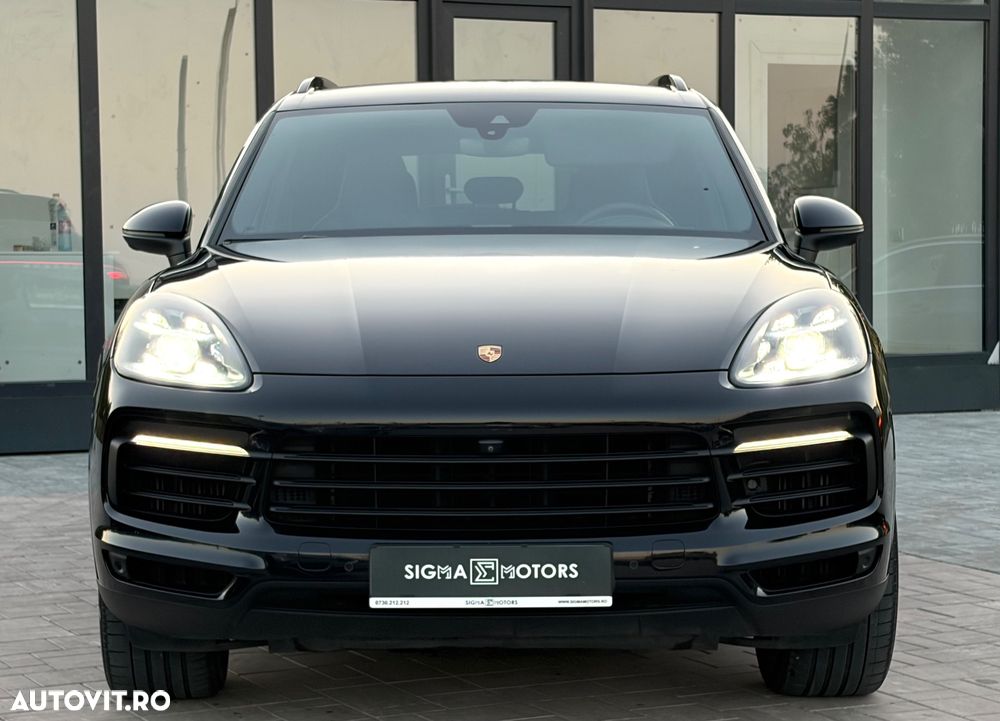 Porsche Cayenne Tiptronic S - 22