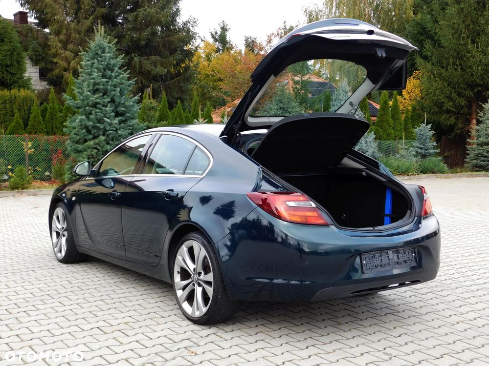 Opel Insignia 2014 photo 5