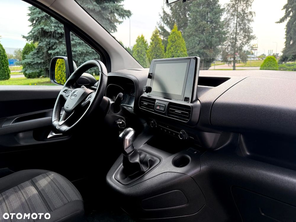 Opel Combo Life XL 1.5 CDTI Elegance Plus S&S - 13