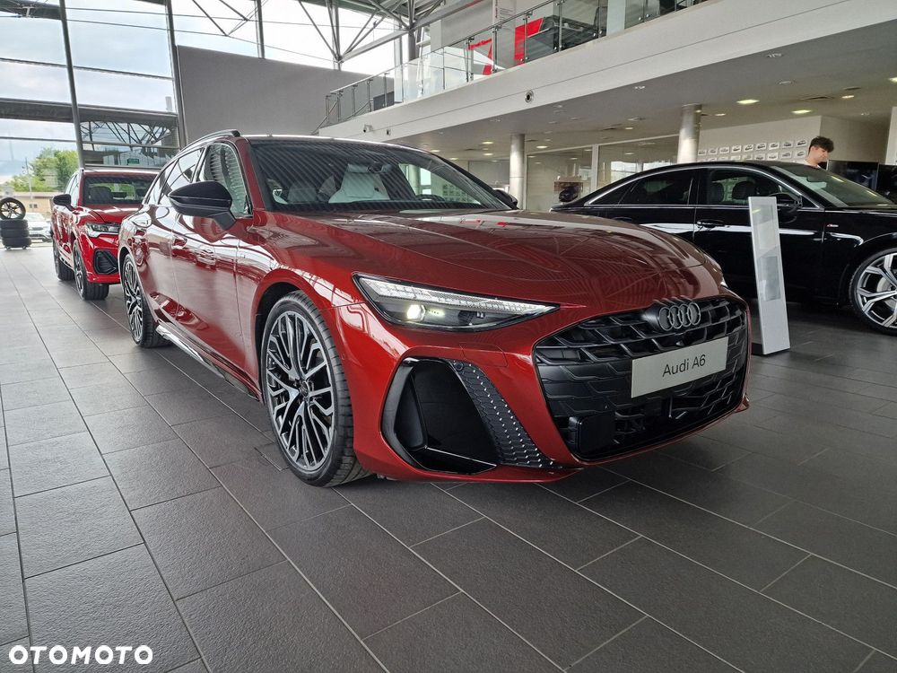 Audi A6 Avant - 4