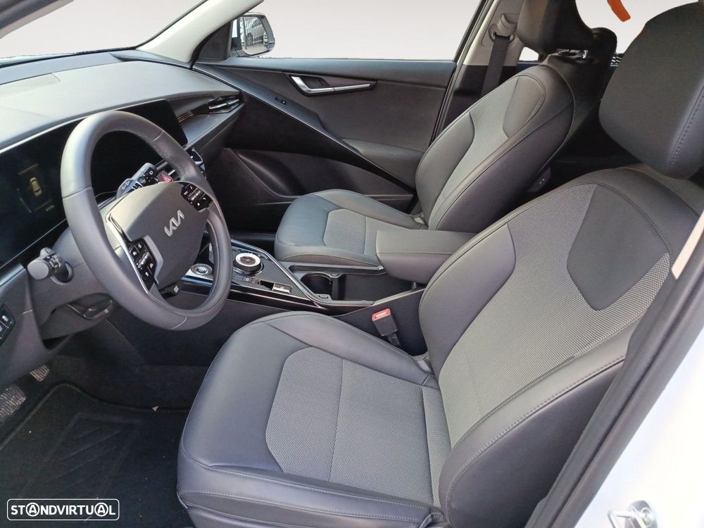 Kia Niro 1.6 GDi HEV Tech - 9